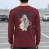 "Without Trend" Unisex Longsleeve T-shirt