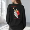 "Woman On A Swing" Unisex Longsleeve T-shirt | Gildan 2400