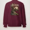 Maroon