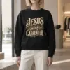 "Workshop Faith" Heavy Blend Unisex Crewneck Sweatshirt | Gildan 18000