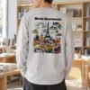 "World Monuments" Unisex Longsleeve T-shirt | Gildan 2400