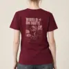 "World On Mute" Heavyweight Unisex Crewneck T-shirt
