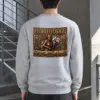 "World Voyage" Heavy Blend Unisex Crewneck Sweatshirt