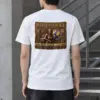 "World Voyage" Heavyweight Unisex Crewneck T-shirt