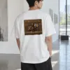 "World Voyage" Heavyweight Unisex Crewneck T-shirt | Gildan 5000