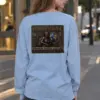"World Voyage" Unisex Longsleeve T-shirt | Gildan 2400