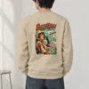 "Worlds Beyond Tomorrow" Heavy Blend Unisex Crewneck Sweatshirt