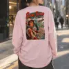 "Worlds Beyond Tomorrow" Unisex Longsleeve T-shirt | Gildan 2400