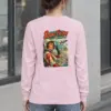 "Worlds Beyond Tomorrow" Unisex Longsleeve T-shirt