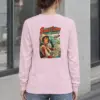 "Worlds Beyond Tomorrow" Unisex Longsleeve T-shirt