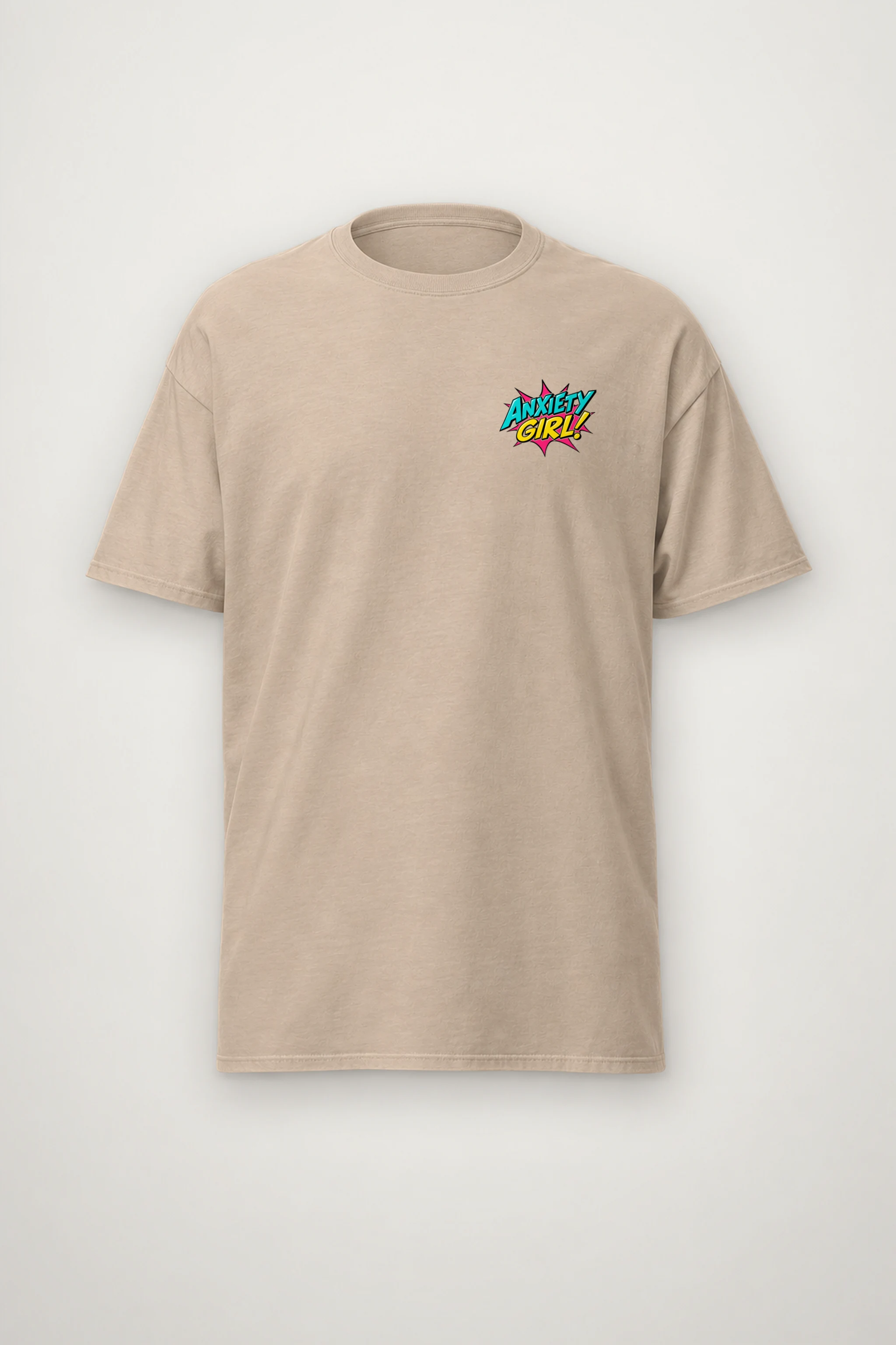 "Worst Conclusion" Heavyweight Unisex Crewneck T-shirt