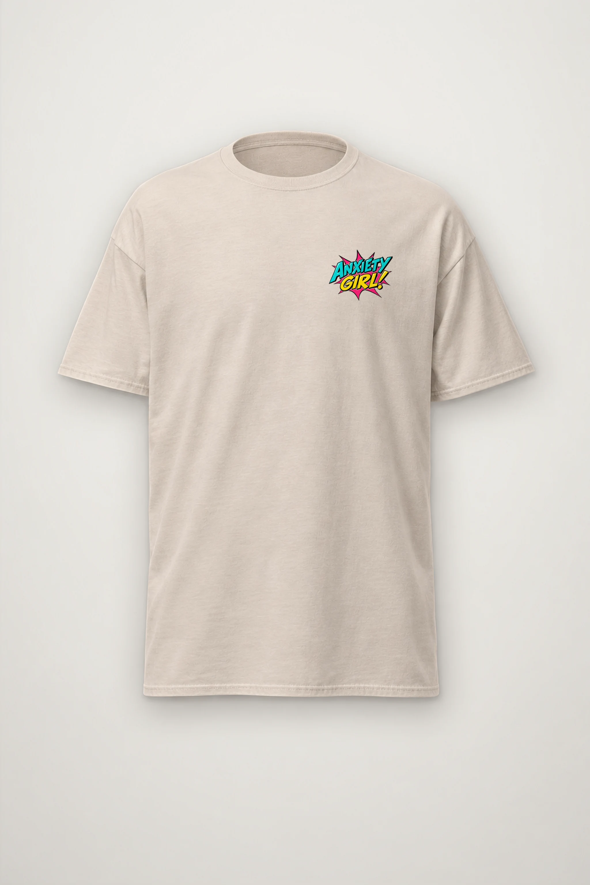 "Worst Conclusion" Heavyweight Unisex Crewneck T-shirt