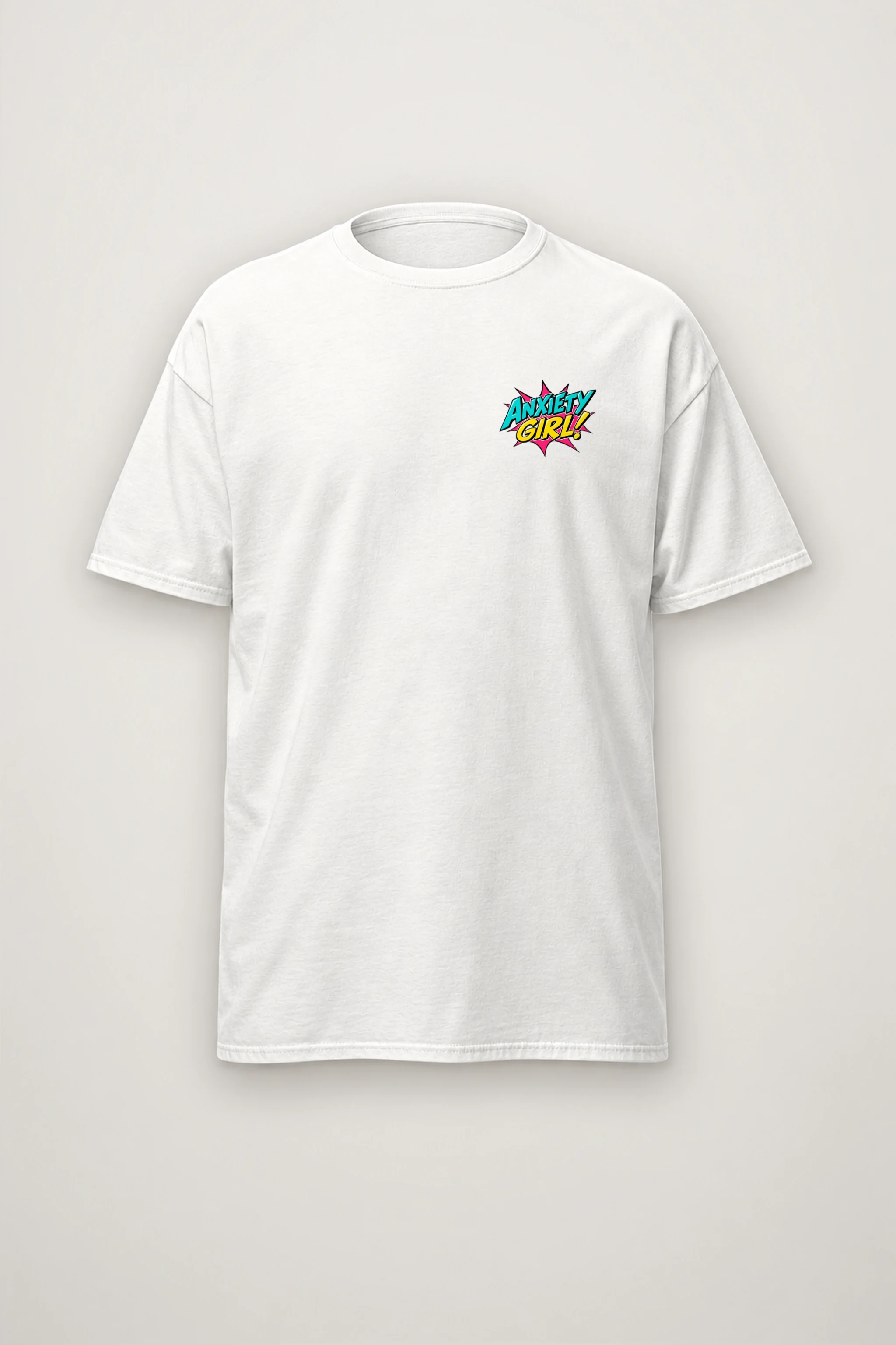 "Worst Conclusion" Heavyweight Unisex Crewneck T-shirt