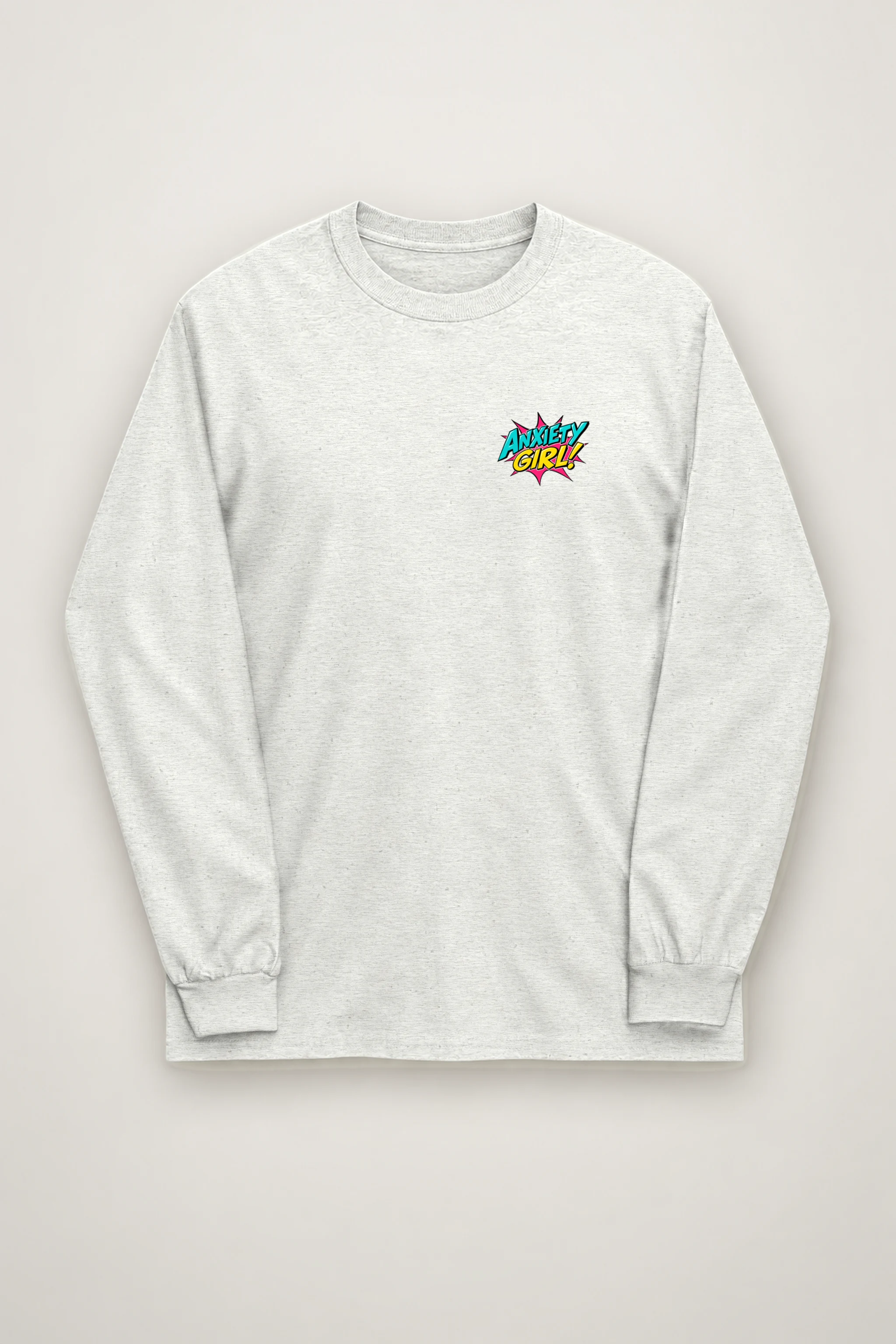 "Worst Conclusion Hero" Unisex Longsleeve T-shirt