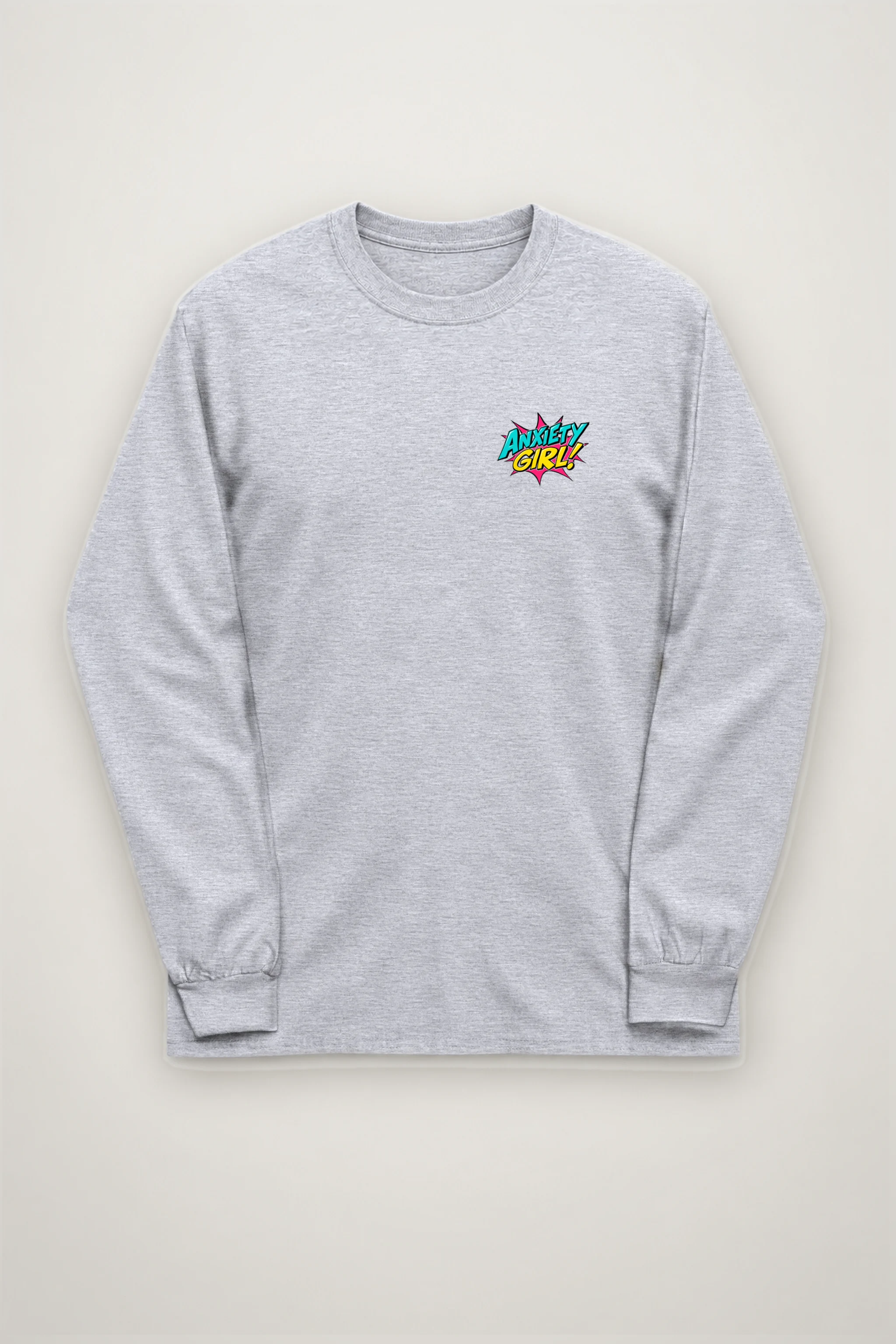 "Worst Conclusion Hero" Unisex Longsleeve T-shirt