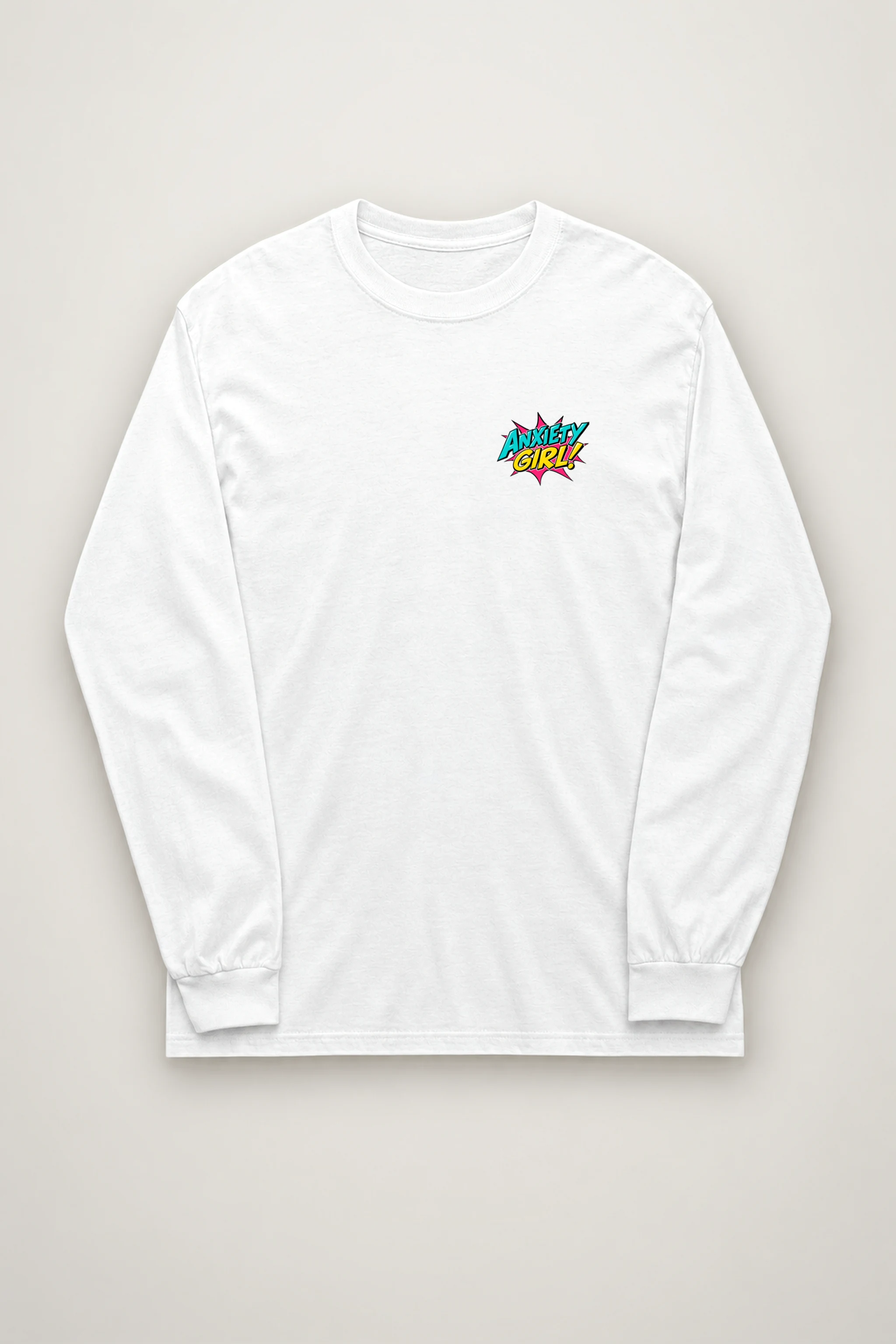 "Worst Conclusion Hero" Unisex Longsleeve T-shirt