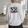 "X Next Time" Unisex Longsleeve T-shirt | Gildan 2400