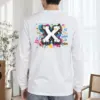 "X Next Time" Unisex Longsleeve T-shirt