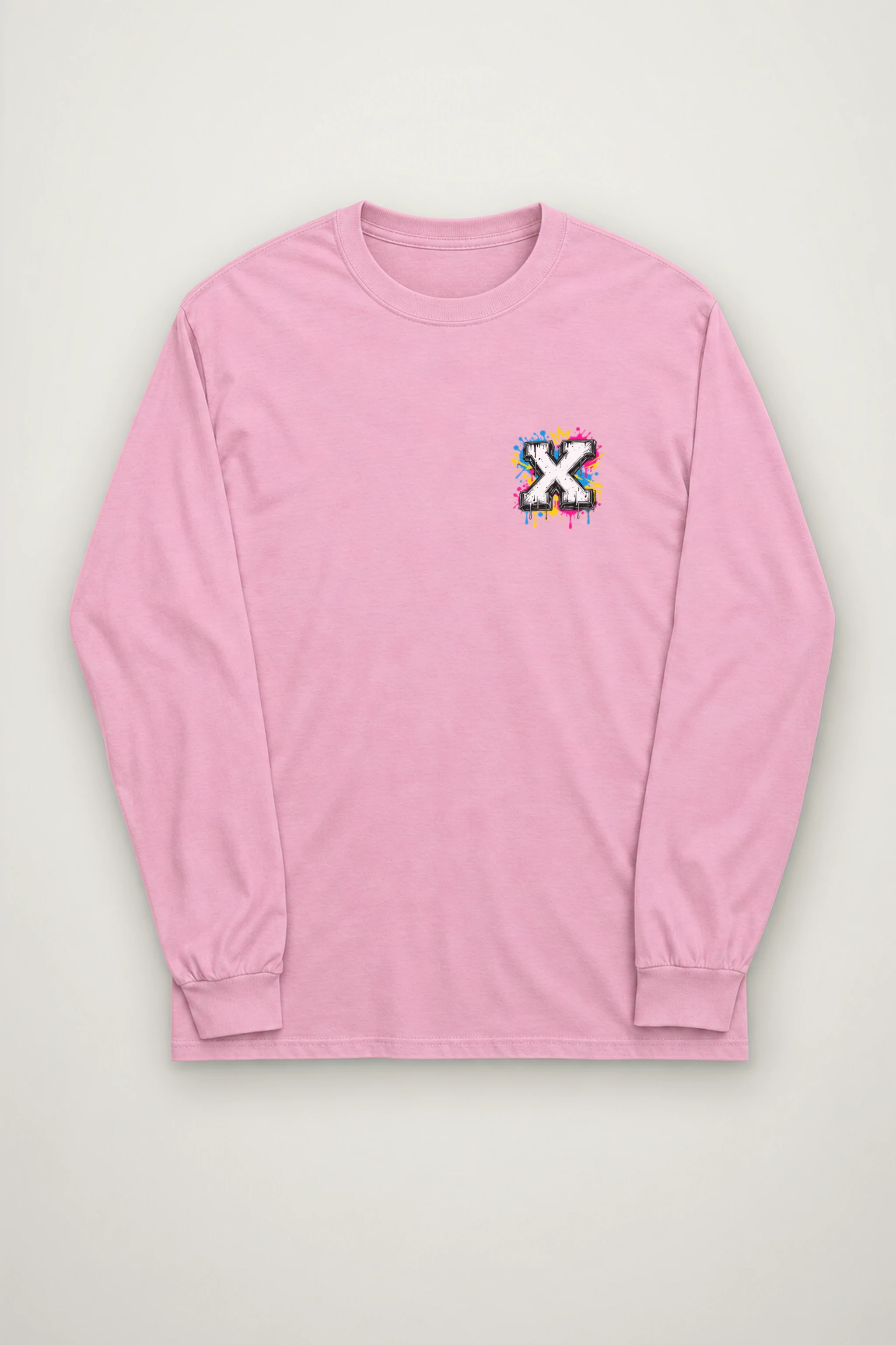 "X Next Time" Unisex Longsleeve T-shirt