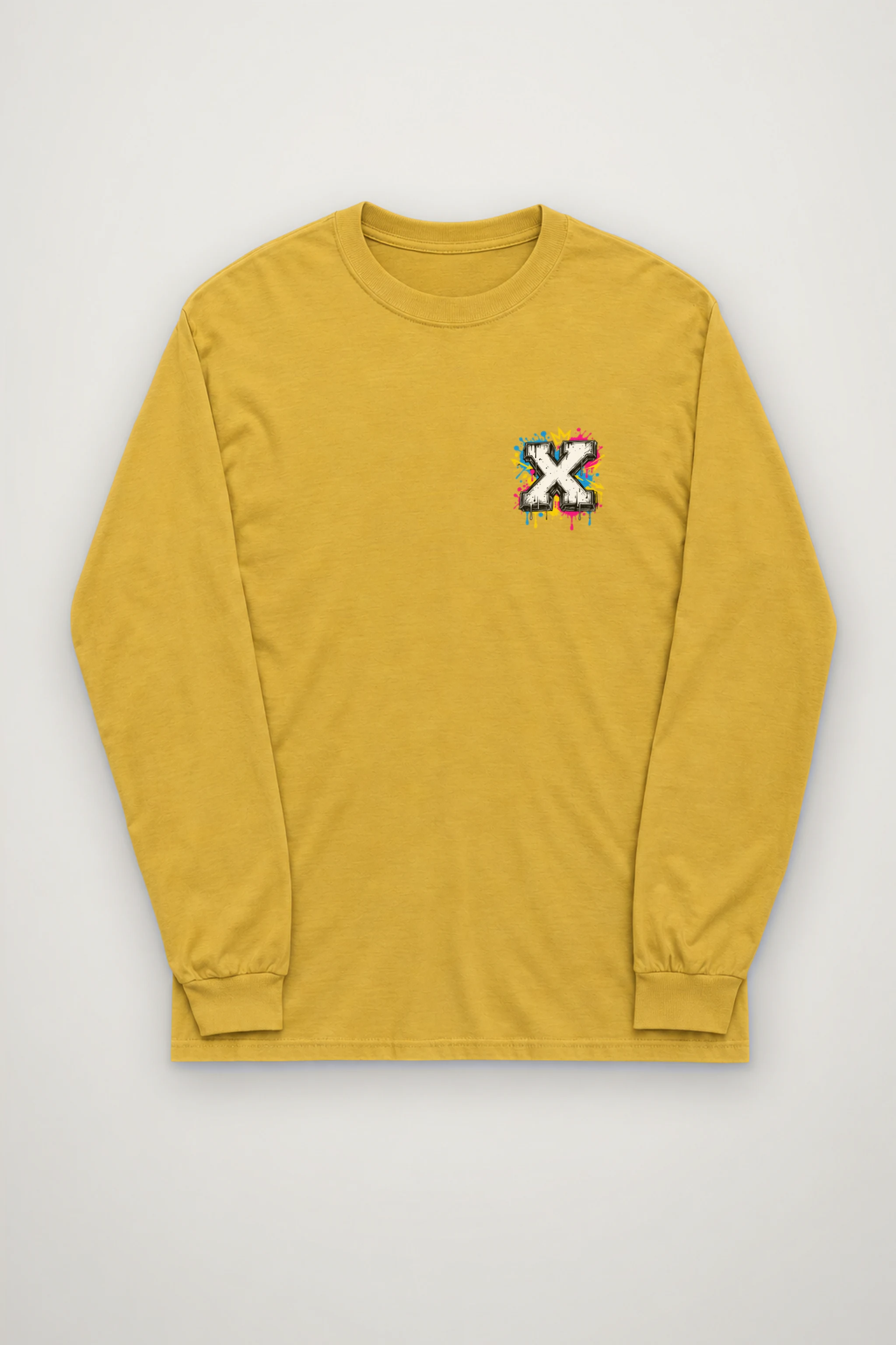 "X Next Time" Unisex Longsleeve T-shirt