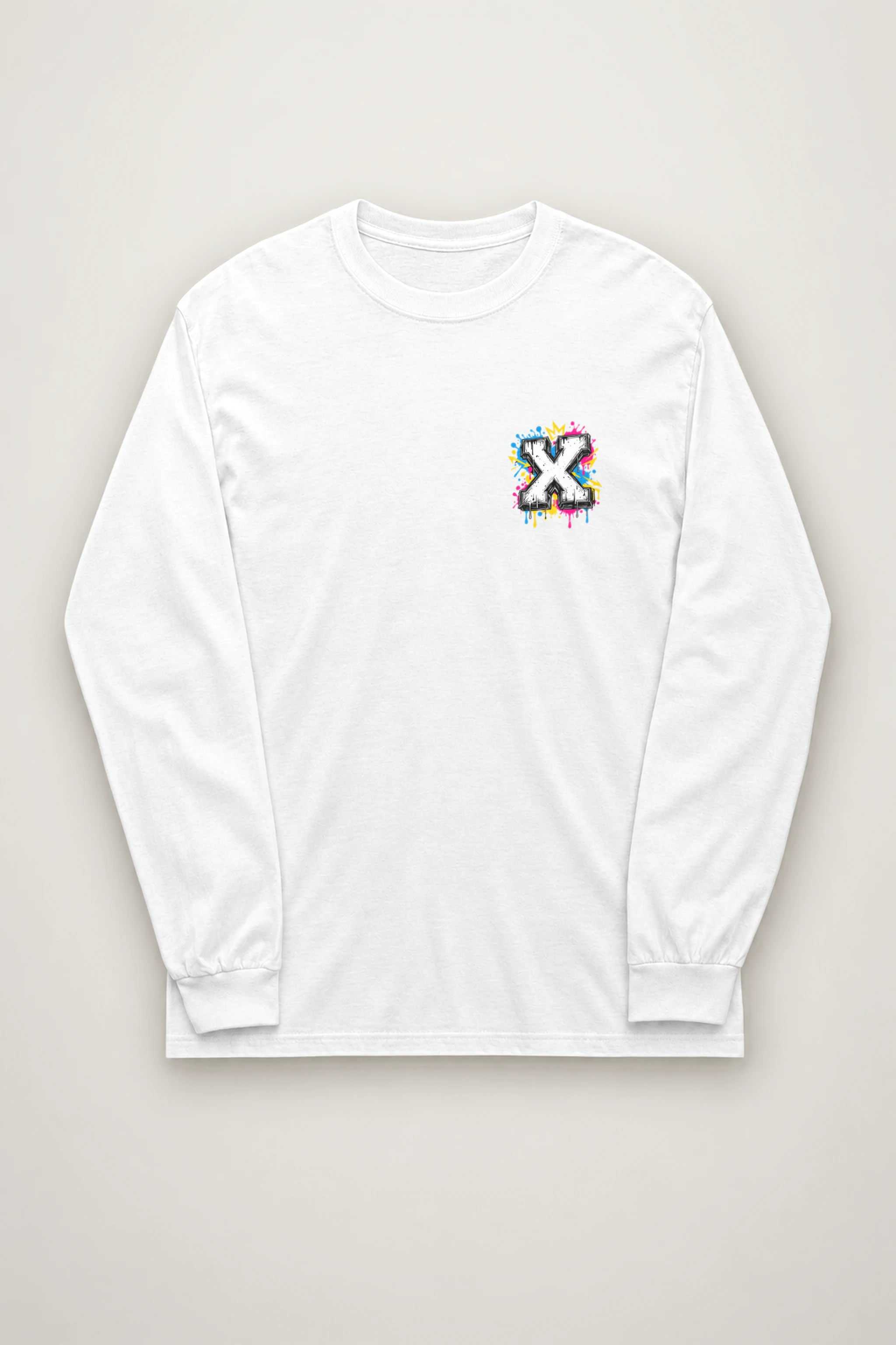 "X Next Time" Unisex Longsleeve T-shirt