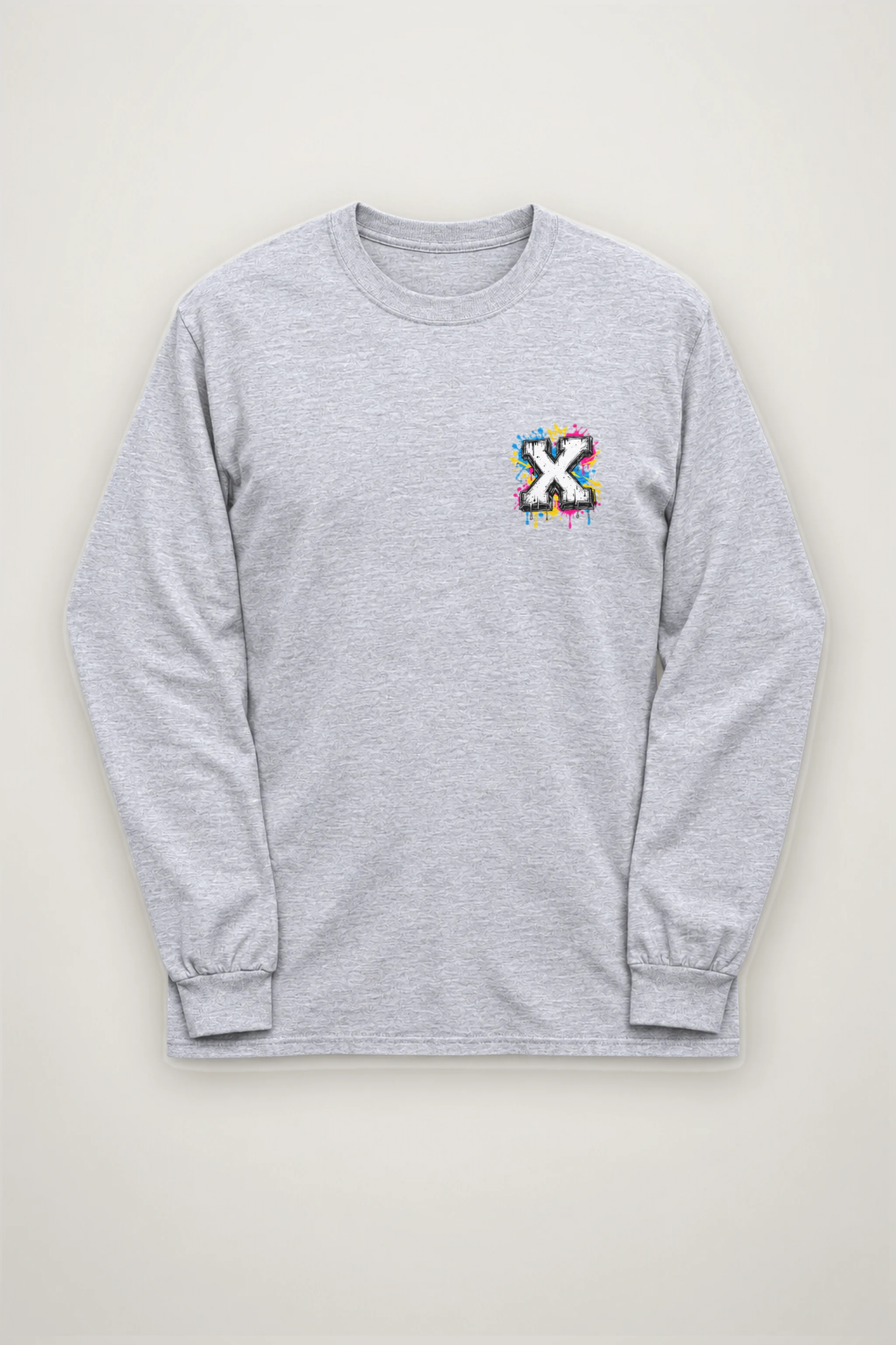 "X Next Time" Unisex Longsleeve T-shirt