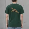 "X-Wing Technical Study" Heavyweight Unisex Crewneck T-shirt