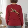 "X-Wing Technical Study" Unisex Longsleeve T-shirt