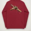 Cardinal Red