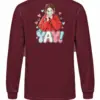 Maroon