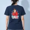 "Yay Selfie" Heavyweight Unisex Crewneck T-shirt
