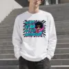 "Yeah Okay Then" Unisex Longsleeve T-shirt | Gildan 2400
