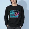 "Yeah Okay Then" Unisex Longsleeve T-shirt