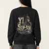 "Yi Sun-sin Admiral 이순신" Heavy Blend Unisex Crewneck Sweatshirt