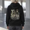 "Yi Sun-sin Admiral 이순신" Heavy Blend Unisex Pullover Hoodie