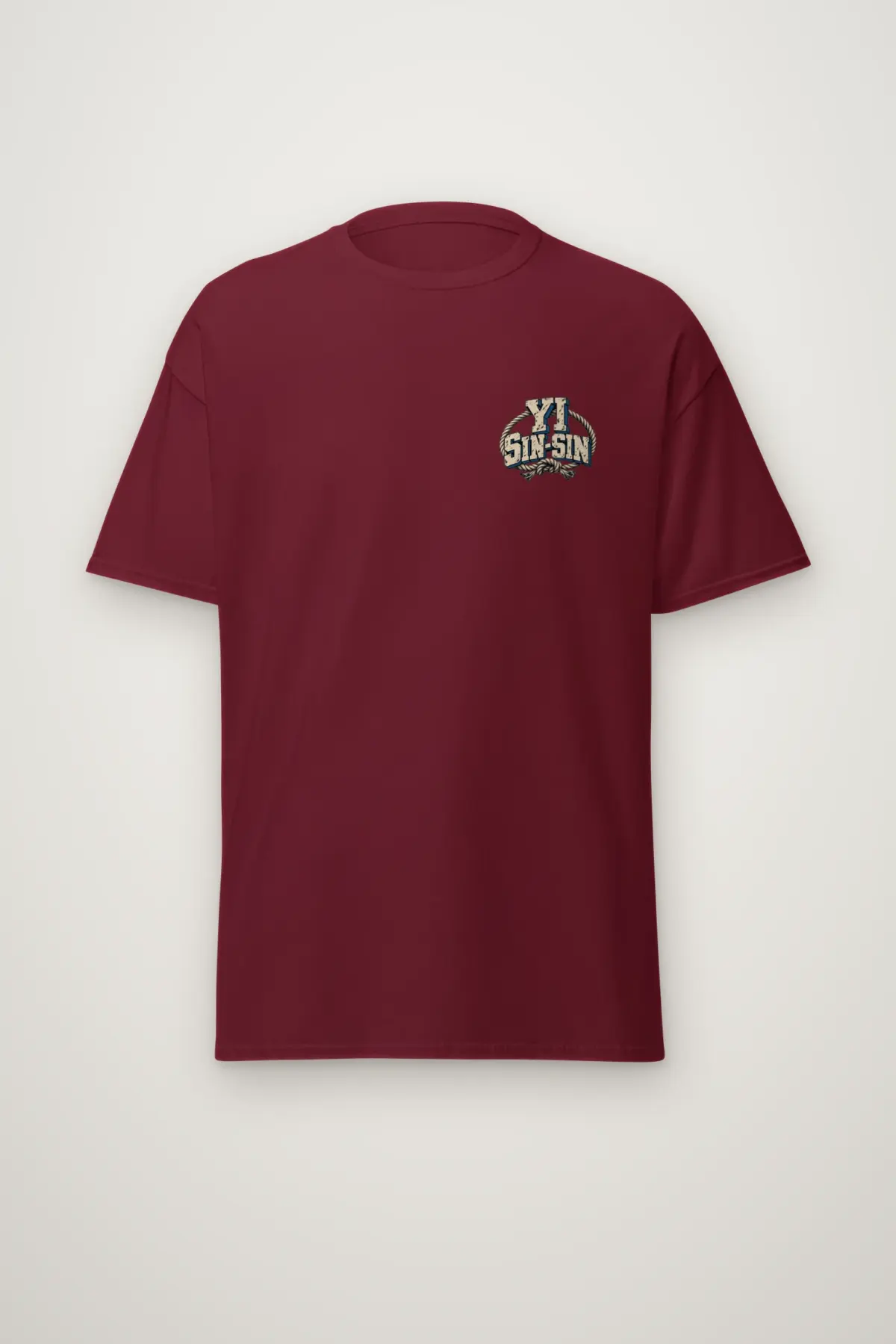 "Yi Sun-Sin Admiral" Heavyweight Unisex Crewneck T-shirt