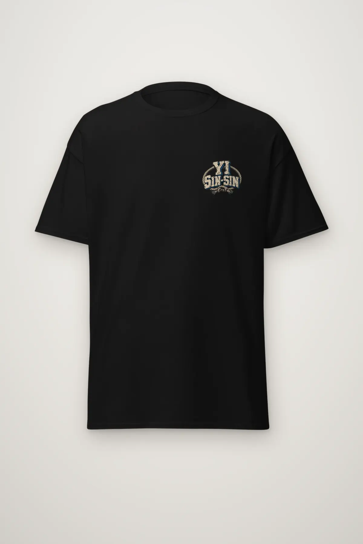 "Yi Sun-Sin Admiral" Heavyweight Unisex Crewneck T-shirt