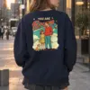 "You Are Brave" Heavy Blend Unisex Crewneck Sweatshirt | Gildan 18000