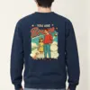 "You Are Brave" Heavy Blend Unisex Crewneck Sweatshirt