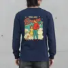 "You Are Brave" Unisex Longsleeve T-shirt