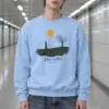 "You Are Doing Well" Heavy Blend Unisex Crewneck Sweatshirt