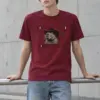 "You Just Yee'd" Heavyweight Unisex Crewneck T-shirt