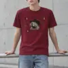 "You Just Yee'd" Heavyweight Unisex Crewneck T-shirt