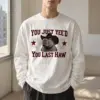 "You Just Yee’d" Unisex Longsleeve T-shirt | Gildan 2400