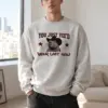 "You Just Yee’d Your Last Haw" Heavy Blend Unisex Crewneck Sweatshirt | Gildan 18000