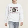 "You Just Yee’d Your Last Haw" Heavy Blend Unisex Crewneck Sweatshirt