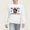 "You Just Yee’d Your Last Haw" Heavy Blend Unisex Crewneck Sweatshirt