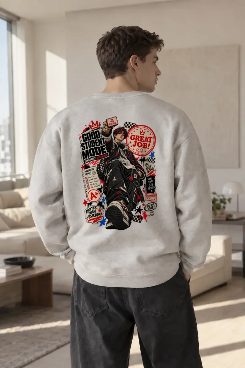 "You Passed" Heavy Blend Unisex Crewneck Sweatshirt | Gildan 18000