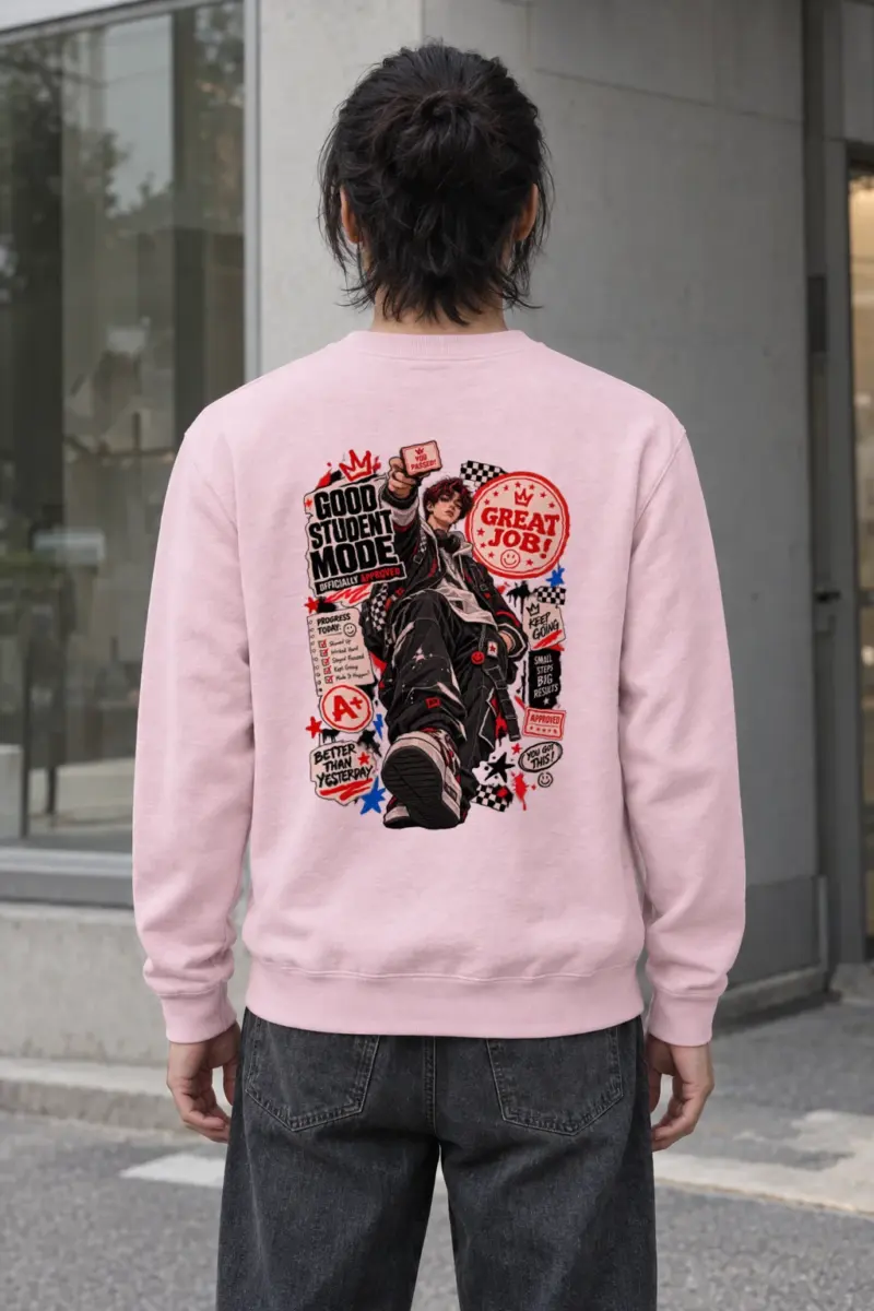 "You Passed" Heavy Blend Unisex Crewneck Sweatshirt