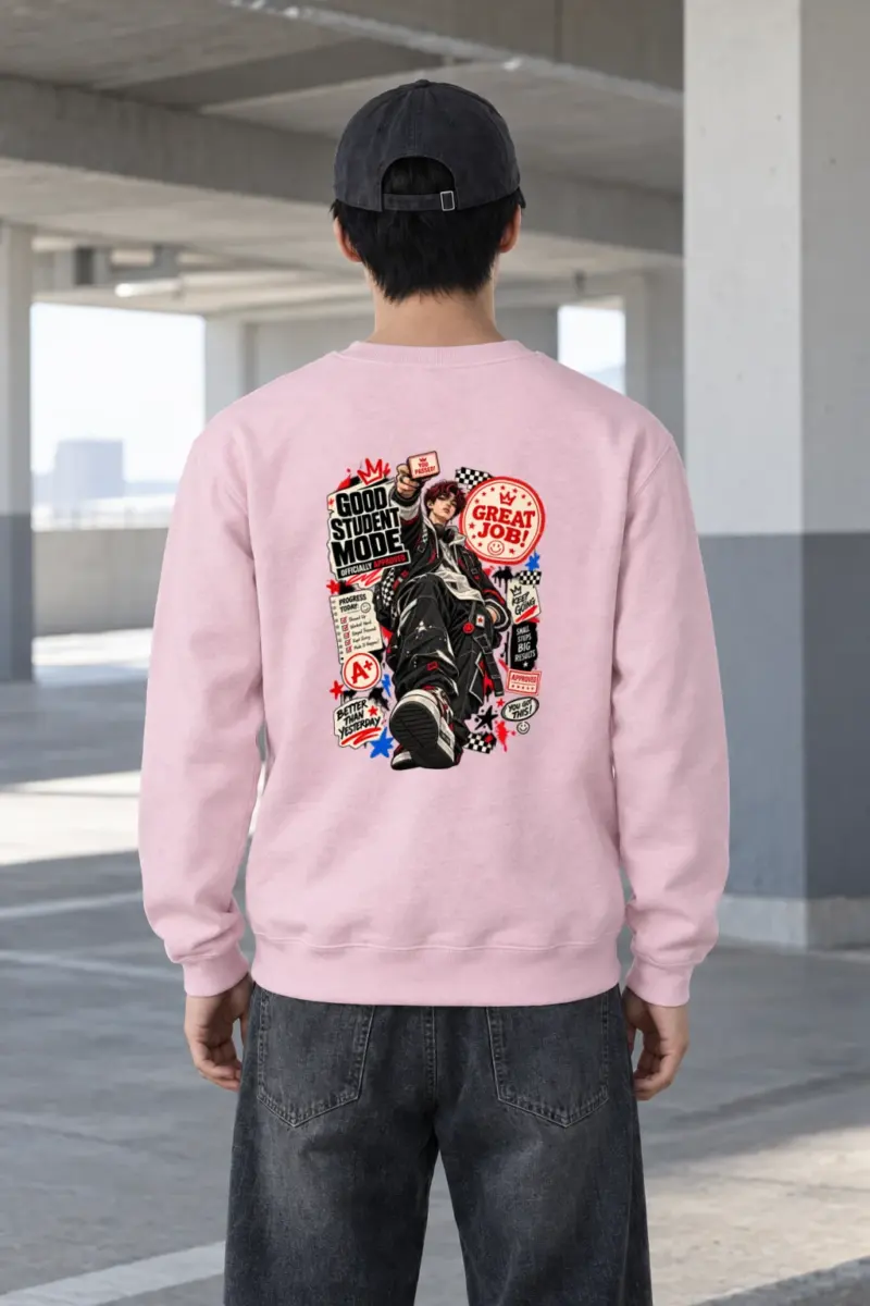 "You Passed" Heavy Blend Unisex Crewneck Sweatshirt